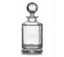 Printed Decanter