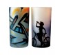 Printed Glassware