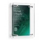 Printed Plaques