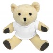 10" Honey Bear with T Shirt