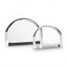 10cm Optical Crystal Magnifying Paperweight 10cm Optical Crystal Magnifying Paperweight