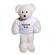 12" Snowy Bear with T Shirt