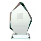 15cm Jade Elite Award