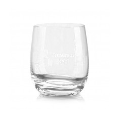 250ml Curved Crystalite Whisky Tumbler