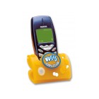 2D Soft PVC Mobile Phone Holder