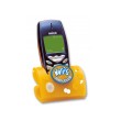2D Soft PVC Mobile Phone Holder