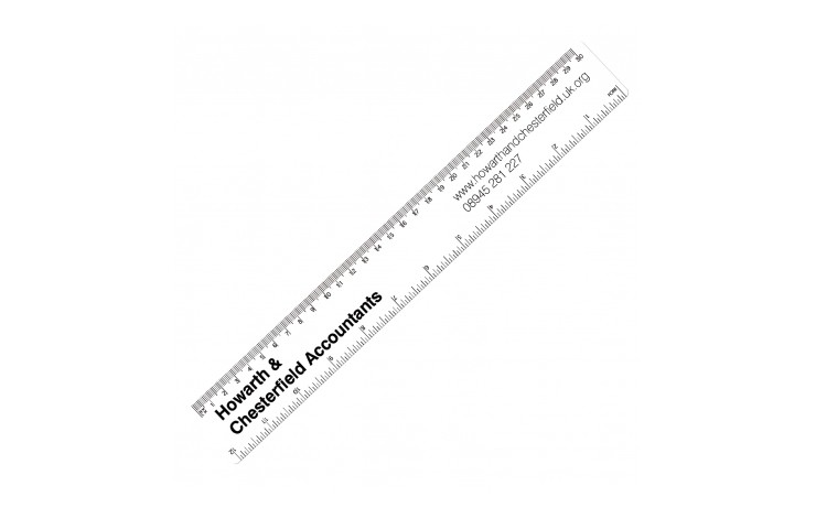 30cm Flexible Ruler