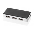 4 Port USB Hub