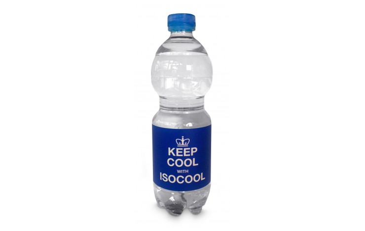 500ml Contoured Bottled Water