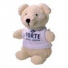 5" Beanie Bear with T Shirt