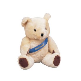 5" Honey Bear with Sash