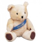 5" Honey Bear with Sash