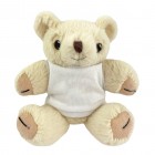 5" Honey Bear with T-shirt