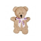 5 inch Beanie Bear and Neck Bow 5 inch Beanie Bear and Neck Bow