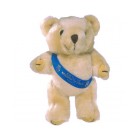 Honey Bear and Sash