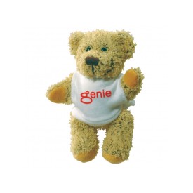 5 inch Korky Bear and T Shirt 5 inch Korky Bear and T Shirt