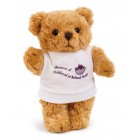 5 inch Rusty Bear and T Shirt 5 inch Rusty Bear and T Shirt