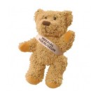 5" Korky Bear with Sash