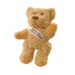 5" Korky Bear with Sash