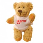 5" Korky Bear with T Shirt
