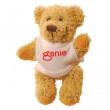 5" Korky Bear with T Shirt
