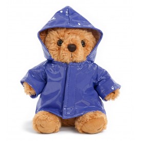 5" Rusty Bear with Coat