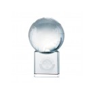 60mm Optic Globe on Clear Base 60mm Optic Globe on Clear Base