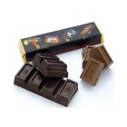 70g Praline Filled/Solid Chocolate Bar