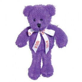 7" Oscar Bear with Bow 7" Oscar Bear with Bow