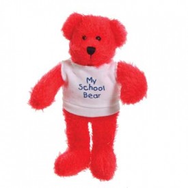 7" Oscar Bear with T Shirt