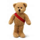 7" Scraggy Bear with Sash