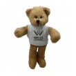 7" Scraggy Bear with T Shirt