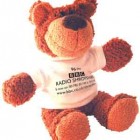 8" Buster Bear with T Shirt 8" Buster Bear with T Shirt