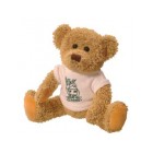 8" Korky Bear with T Shirt