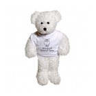 8" Snowy Bear with T Shirt