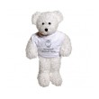 8" Snowy Bear with T Shirt