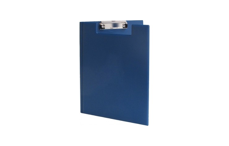 A4 PVC Clipboard Folder