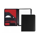 A4 Zip Round Folder A4 Zip Round Folder
