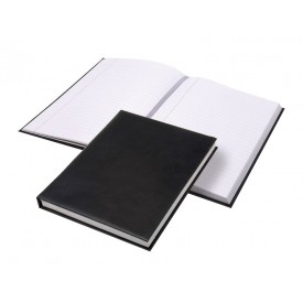 A5 Leather Bound Book
