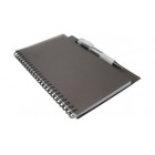 A5 Notebook with Matching Pen