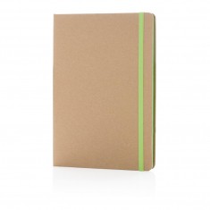 A5 Recycled Edge Notebook
