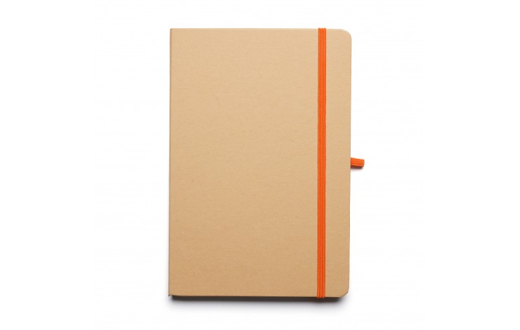 A5 Recycled Notebook