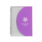 A6 Curve Notebook