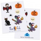 A7 Size Sticker Sheets