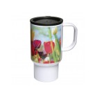 Acrylic Travel Mug
