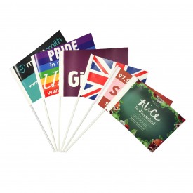 Standard AdFlag Standard AdFlag