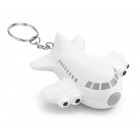 Aeroplane Keyring Stress Toy Aeroplane Keyring Stress Toy