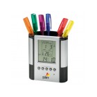Alarm Clock/Pen Holder Alarm Clock/Pen Holder