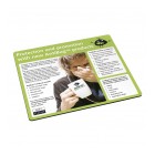 AntiBug® HardTop MouseMat