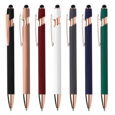 Stylus Ashby Rose Gold Ballpen